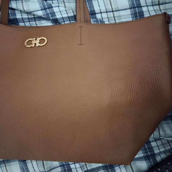 FERRAGAMO TOTE Carmel - Picture 17 of 17